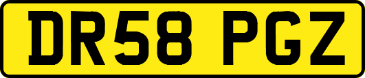 DR58PGZ