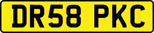 DR58PKC