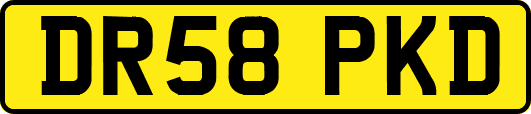 DR58PKD