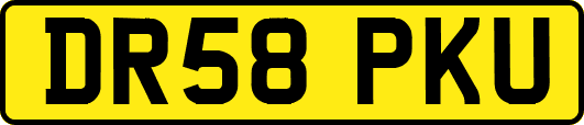 DR58PKU