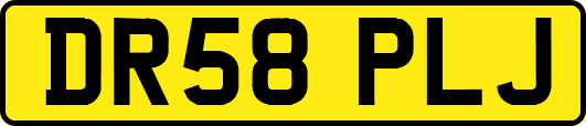 DR58PLJ