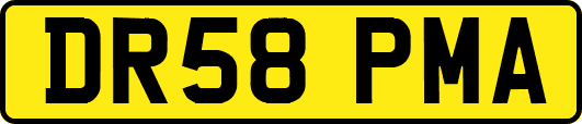 DR58PMA