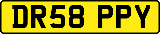 DR58PPY