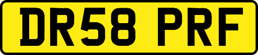 DR58PRF