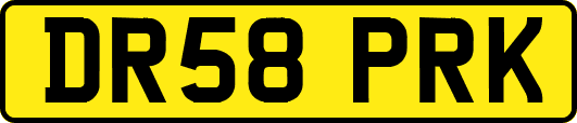 DR58PRK
