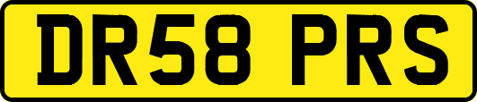 DR58PRS