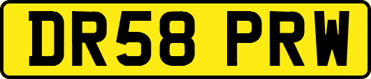 DR58PRW