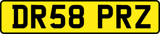 DR58PRZ