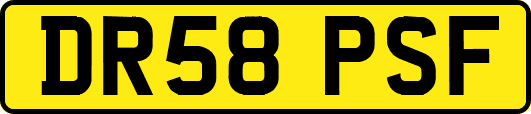 DR58PSF