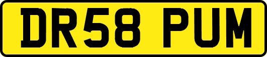 DR58PUM