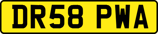 DR58PWA