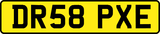 DR58PXE