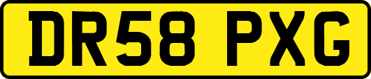 DR58PXG