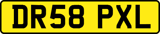 DR58PXL