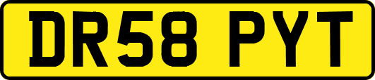 DR58PYT