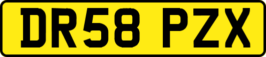DR58PZX