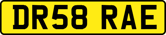 DR58RAE