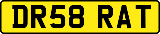 DR58RAT
