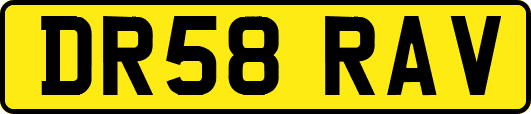 DR58RAV