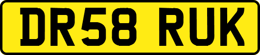 DR58RUK