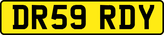 DR59RDY