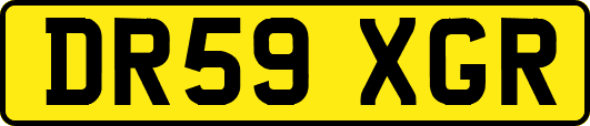 DR59XGR