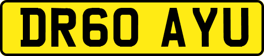 DR60AYU