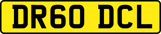 DR60DCL