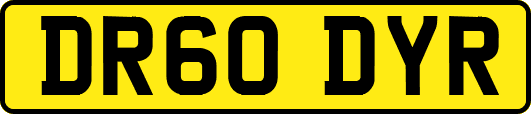 DR60DYR