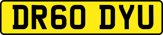 DR60DYU