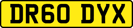 DR60DYX