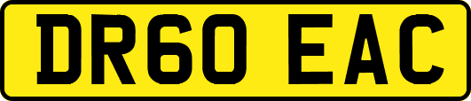 DR60EAC