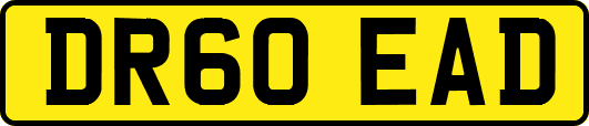 DR60EAD