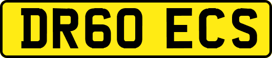 DR60ECS