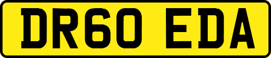 DR60EDA