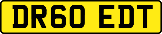 DR60EDT