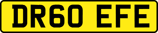 DR60EFE