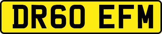 DR60EFM