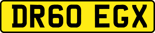 DR60EGX