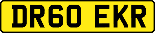 DR60EKR