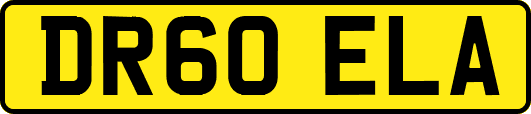 DR60ELA