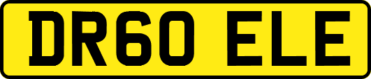 DR60ELE