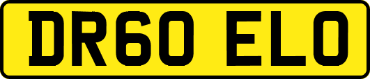 DR60ELO