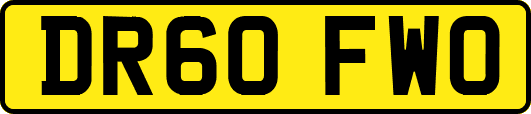 DR60FWO
