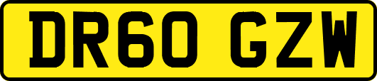 DR60GZW