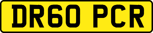 DR60PCR