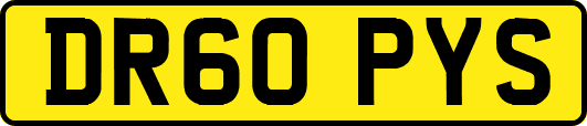 DR60PYS