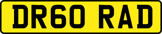 DR60RAD