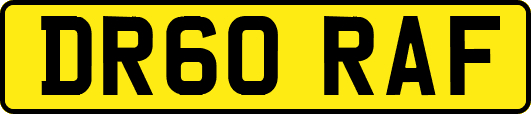 DR60RAF