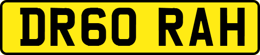 DR60RAH